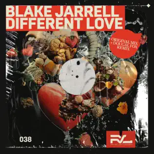Different Love artwork